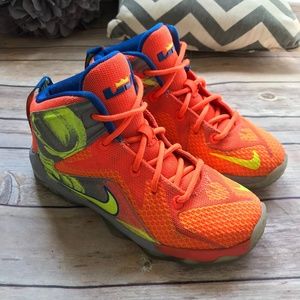 nike lebron 12 six meridians